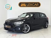 BMW 114 d Pack M Shadow