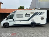 Fiat Ducato TRIGANO GRANDUCA ROLLER TEAM