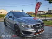 Mercedes-Benz CLA 220 (CDI) d 4Matic 7G-DCT Orange Art Edition