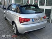 Audi A1 1.6TDI Sportback Sport Nacional