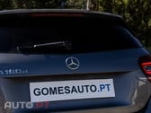 Mercedes-Benz A 180 d Urban Aut.