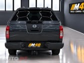 Nissan Navara 2.5 dCi CD LE 4WD