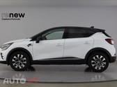 Renault Captur 1.0 TCe 100 Bi-Fuel techno