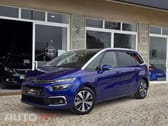 Citroen C4 Grand Picasso BlueHDi 120 SHINE