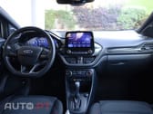 Ford Puma EcoBoost MHEV ST-Line Aut