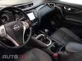 Nissan Qashqai 1.6 dCi 360 S