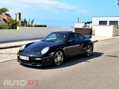 Porsche 997 Turbo Tiptronic