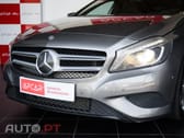 Mercedes-Benz A 200 CDI (BlueEFFICIENCY) Urban