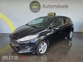 Ford Fiesta 1.0 Ti-VCT Trend