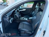 Audi A4 Avant 2.0 TDI quatro S-line S tronic