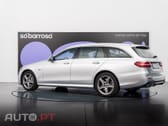 Mercedes-Benz E 300 de AMG Line