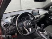 Nissan Juke 1.0 DIG-T N-Connecta