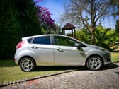 Ford Fiesta 1.0 Ti-VCT Titanium