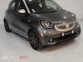 Smart ForFour Electric Drive Prime