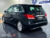 Mercedes-Benz B 180 d Urban
