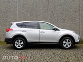 Toyota RAV4 2.0 D-4D Comfort+GPS