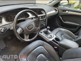 Audi A4 Avant 2.0 TDI DPF Ambition