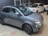 Fiat 500e 42kWh la Prima (by Bocelli)