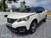 Peugeot 5008 BlueHDI 120 EAT6 Stop & Start Allure