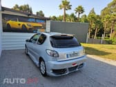 Peugeot 206 1.9 D XA