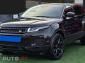 Land Rover Evoque 2.0 eD4 Pure
