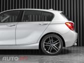 BMW 116 d EfficientDynamics