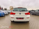 BMW 116 d EfficientDynamics
