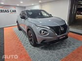 Nissan Juke 1.6 Hybrid N-Connecta NAV.