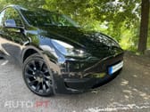 Tesla Model Y Long Range Tração Integral