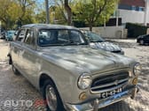 Peugeot 403 La Berline Grand Lux Toit Fixe