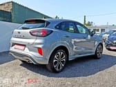 Ford Puma 1.0 EcoBoost MHEV ST-Line X Design