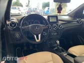Mercedes-Benz B 180 (CDI) d Style
