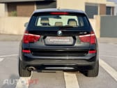 BMW X3 18 d sDrive Advantage