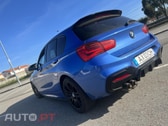 BMW 118 118D F21 LCI Pack M Performance