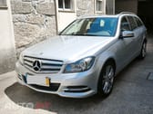 Mercedes-Benz C 220 Avantgarde