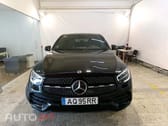 Mercedes-Benz GLC 300 e Coupé 4Matic