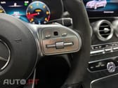 Mercedes-Benz C 180 d Station 9G-TRONIC AMG Line