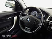 BMW 116 d EfficientDynamics