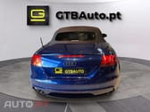 Audi TT 1.8 TFSI Roadster