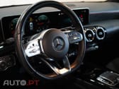 Mercedes-Benz A 180 d AMG Line Aut.