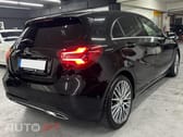 Mercedes-Benz A 200 CDi BE Urban Aut.