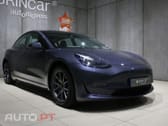 Tesla Model 3 Long Range AWD Dual Motor