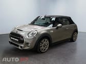 MINI Cabrio Cooper S Finition Red Hot Chili