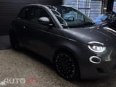 Fiat 500e La Prima