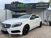 Mercedes-Benz A 220 CDI (BlueEFFICIENCY) 7G-DCT AMG Sport
