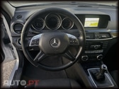 Mercedes-Benz C 200 CDi Classic BlueEfficiency