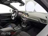 BMW 116 d Pack Desportivo M Auto