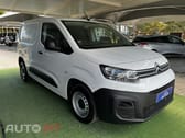Citroen Berlingo 1.6 BlueHDi L2 Club (2016-2019)