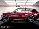 Land Rover Range Rover Sport 3.0 SDV6 HSE Dynamic