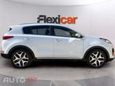Kia Sportage 1.7 CRDI ISG GT Line 7DCT